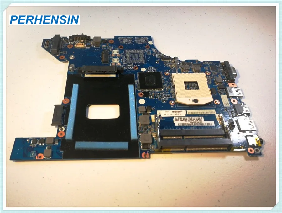 Оригинальная материнская плата для ноутбука Lenovo ThinkPad Edge E431 04Y1290 rPGA 989 DDR3 SDRAM 100%