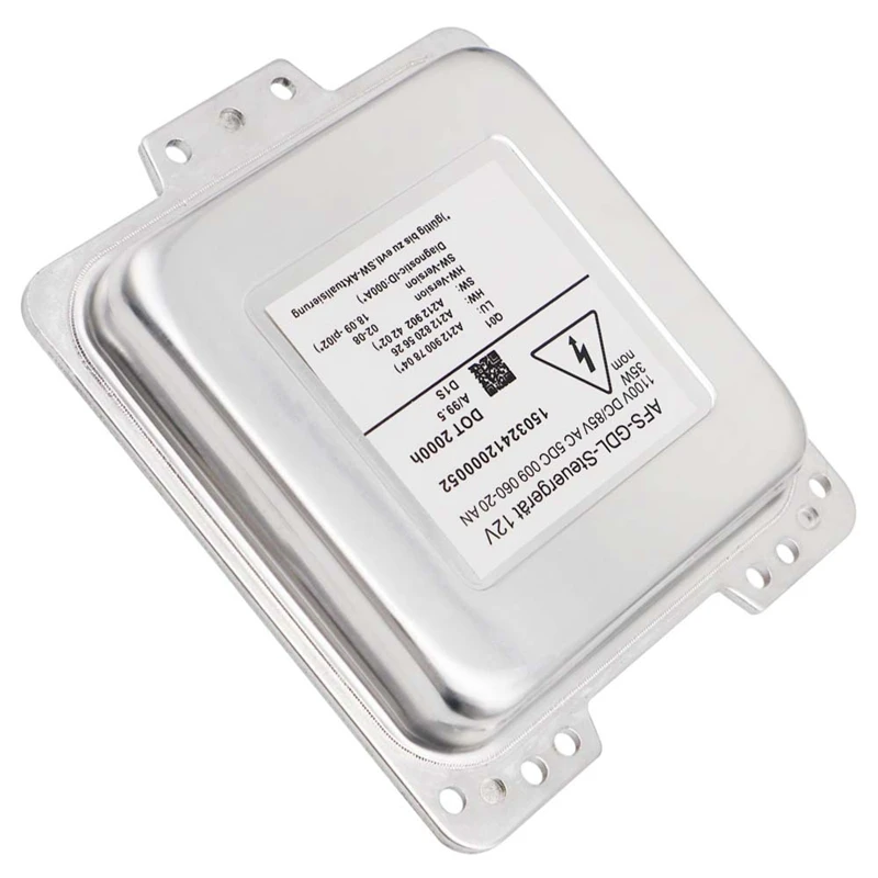 

D1S Xenon HID Headlight Ballast for Mercedes Benz W212 C207 A207 5DC009060-20 5DC00906020 HID Xenon Ballast 35W 85V AC