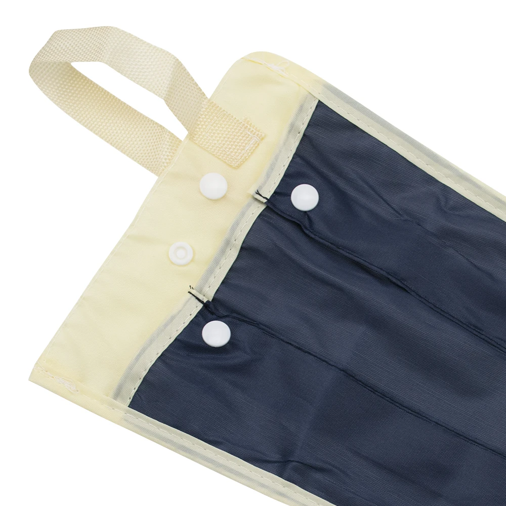 Универсальный складной держатель для зонта из полиэстера заднего сиденья