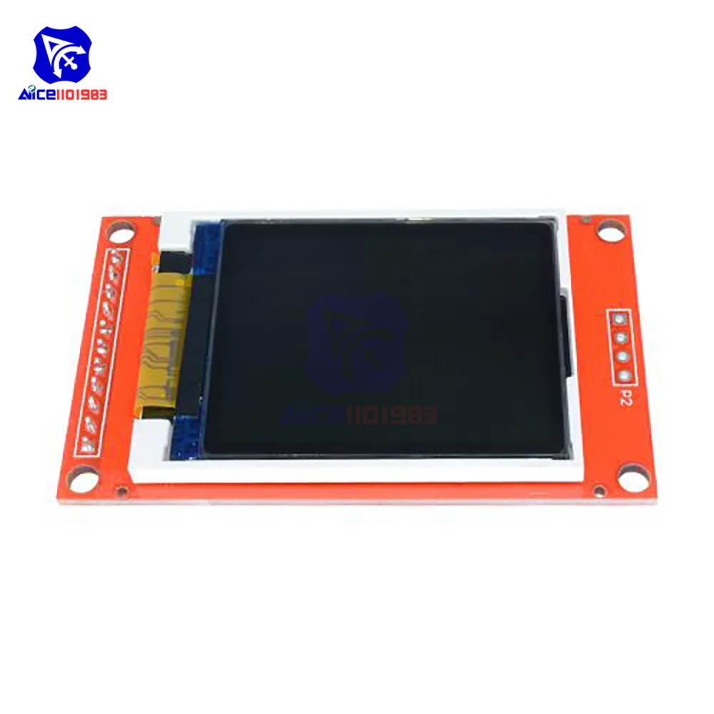 ЖК-дисплей 1 8 дюйма TFT 128x160 128160 diymore ST7735S для Arduino 51/AVR/STM32/ARM | Электронные компоненты