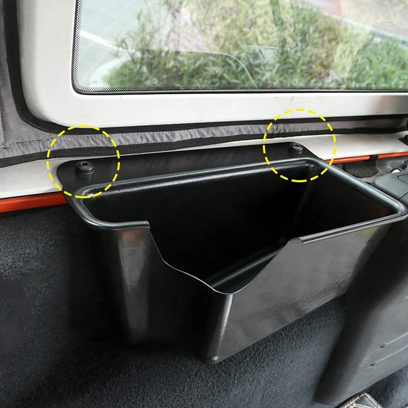 Продажа Автомобильный багажник, интерьер, органайзер, лоток, коробка для Jeep Wrangler JL, неограниченный 4 двери 2018 2019 2020