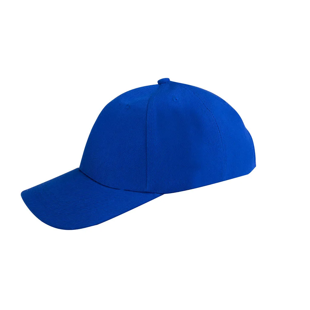 

Plain Solid Color Baseball Caps 7 Multicolor Men Women Visor Hat Adjustable Nylon Fastener Tape Casual Sports Outdoor Sun Hat