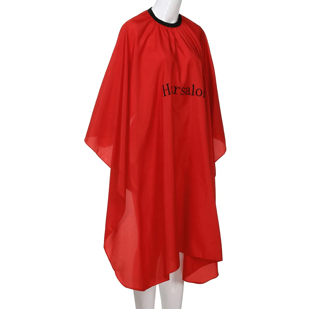 Водонепроницаемая ткань для стрижки волос водонепроницаемая парикмахерской