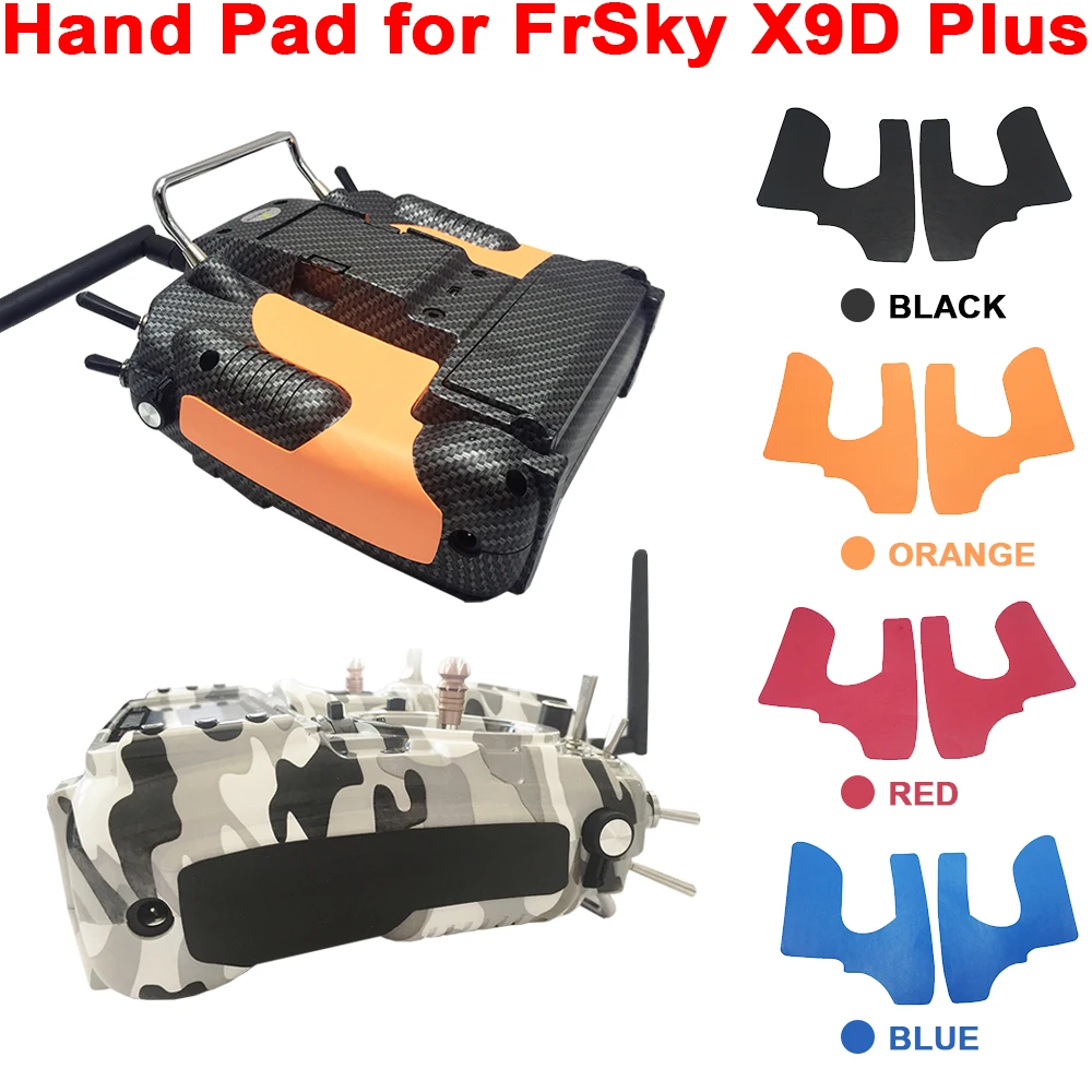 Ручной Коврик для FrSky Taranis X9D/X9D Plus декоративный аксессуар передатчик | Игрушки и