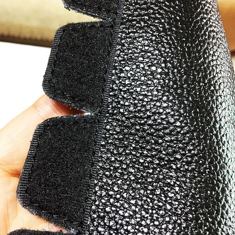 Кожаная Нескользящая защитная накладка с французским Рогом аксессуары для