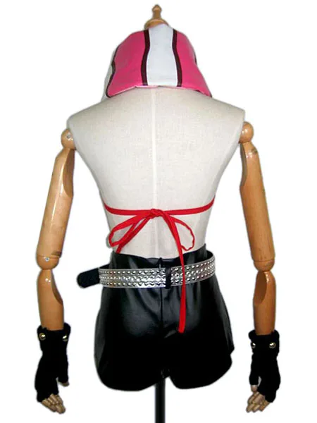 

Anime Cos Tengen Toppa Gurren-Lagann yoko Cosplay Costume combats Suit Sets