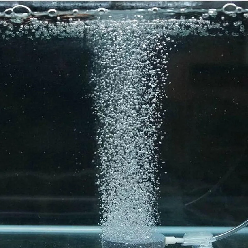 1 шт. полезный воздушный пузырьковый камень аэратор для аквариума насос пруда