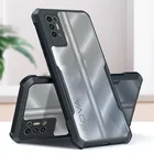 Прозрачный противоударный чехол для Tecno Pova 2, Роскошный прозрачный чехол, Ультратонкий чехол для Tecno Pova LD7, G80, чехол для телефона s