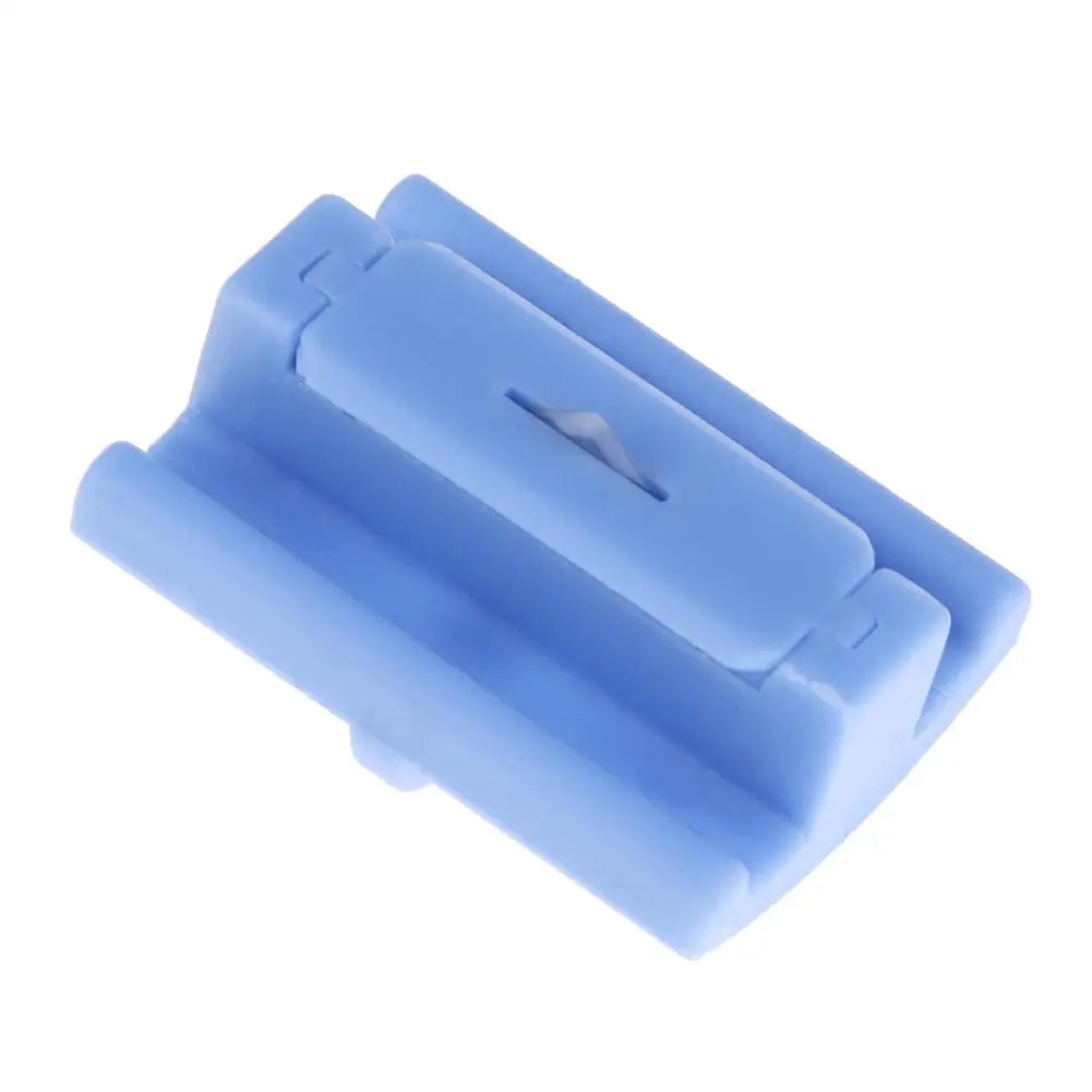 Портативная Точная бумажная карточка A4 фоторезак режущий коврик лезвие для