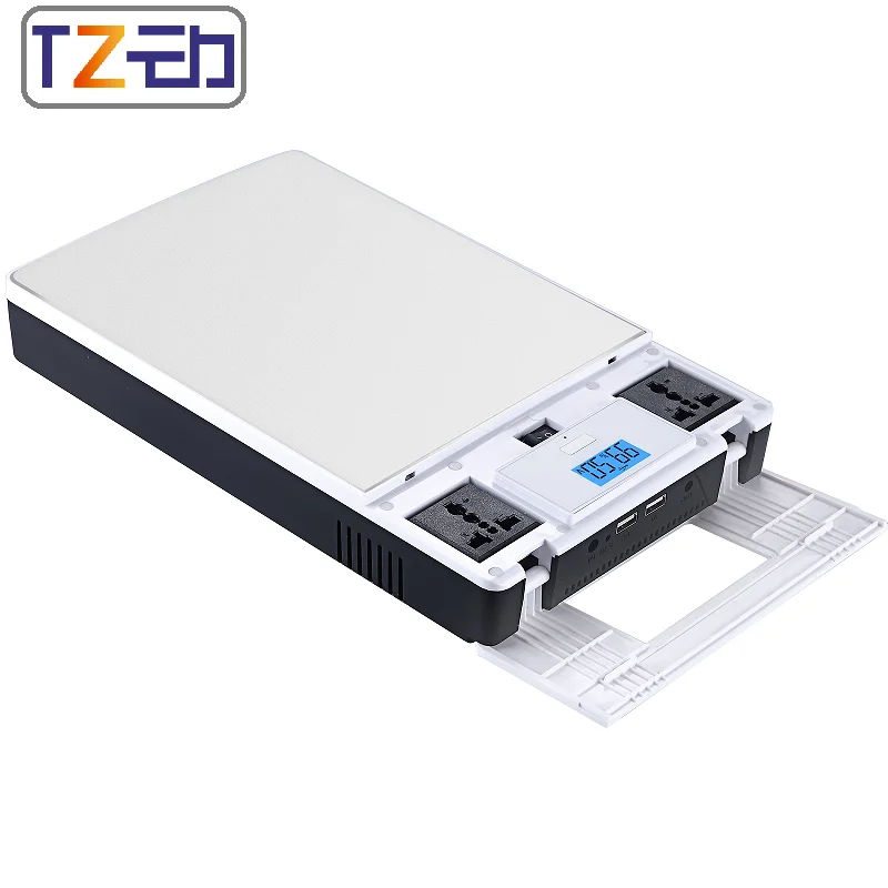 large capacity 5v 7v 9v16v 19v hpd qc 3 0 lithium polymer 120000mah usb battery notebook mobile phone emergency power supply free global shipping