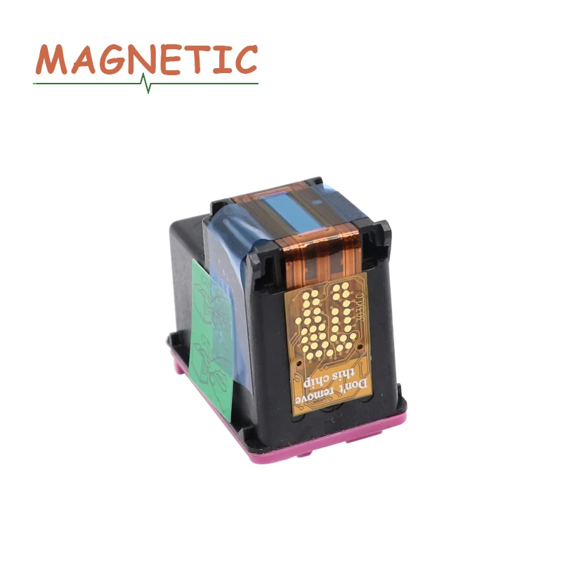 1pc Black Color Remanufactured Ink Cartridge Compatible for HP Envy 6220 6222 6230 6234 6252 6255 7120 7130 7132 7155 Printers | Компьютеры