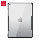 Xundd чехол для iPad 9 2021 чехол противоударный защитный прозрачный чехол для планшета для iPad 10,2 7 8 9th Gen чехол для iPad9 Coque  ip9 Coque