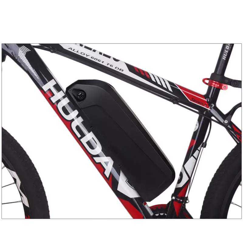 G56 G70 Батарея коробка хайлон downtube чехол Корпус вниз трубки для 21700 клеток 18650