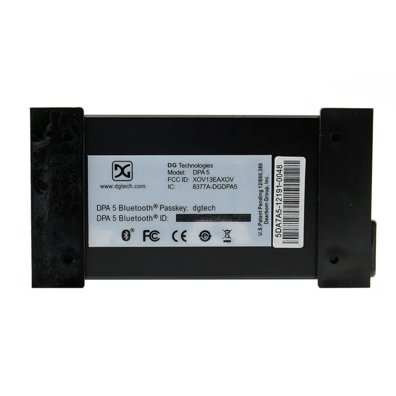 USB/Bluetooth Dpa5 адаптер протокола Dearborn 5 сканер для тяжелых грузовиков CNH DPA работает
