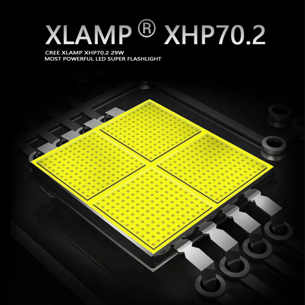 Продажа Самый мощный светодиодный фонарик XHP70.2, 250000 лм, тактический фонарь с Usb зумом, Xhp50 Xhp70 18650 26650, ручной фонарь с перезаряжаемой батареей Цена Самый мощный светодиодный фонарик XHP70.2, 250000 лм, тактический фонарь с Usb зумом, Xhp50 Xhp70 18650 26650, ручной фонарь с перезаряжаемой батареей