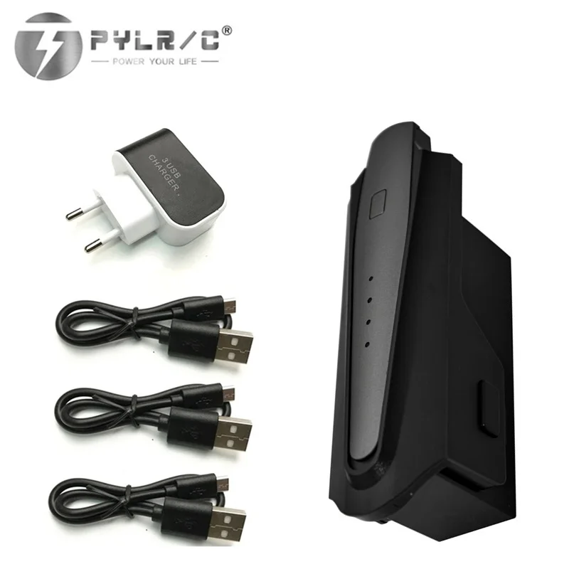 

7.6V 3400mah rechargeable battery charger for MJX Bugs 12 B12 EIS RC Quadcopter Spare Parts Battery for 7.6V Drone battery