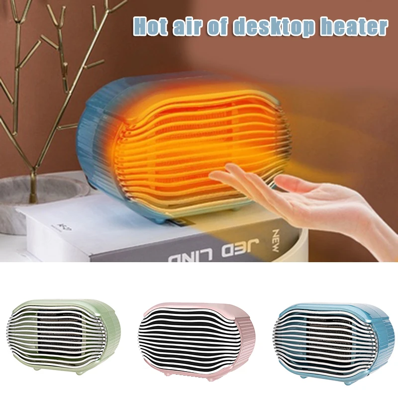 

Mini Heater Household Small Desktop Electric Heater Office Desktop Portable For Indoor Household Use BV789