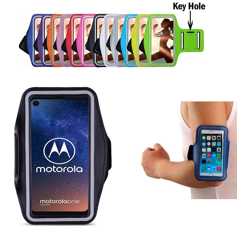 Рукоятка для Moto One Power Vision Action Zoom Macro Hyper Waterproof Чехол телефона Bag P30 Note Case Holder |