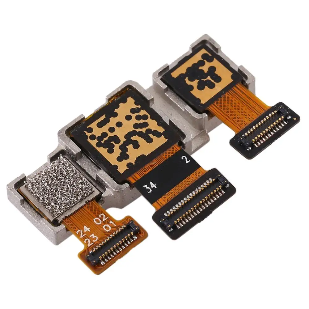 Оригинальная камера заднего вида UMIDIGI A5 Pro запасная часть для задней камеры