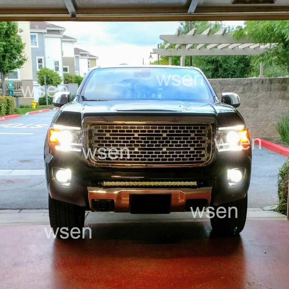 Нижний Бампер решетка Скрытая вставка светильник вая балка монтажные кронштейны