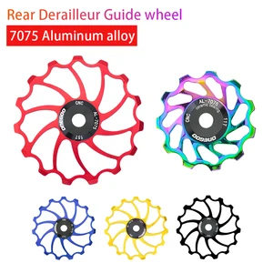 Задний переключатель передач ONEGOO для горного велосипеда, из алюминиевого сплава, 11T 13T 15T, с керамическим подшипником