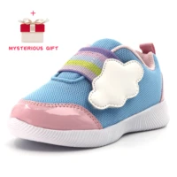 toddler boys girl sneakers athletic breathable lightweight strap running walking tennis fashion sports shoes for children