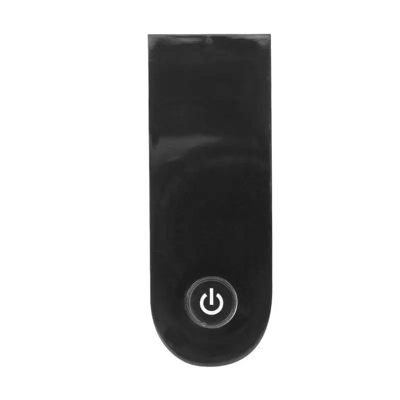 

1 шт., легкая и портативная пластиковая панель для дисплея скутера Xiaomi M365 Pro