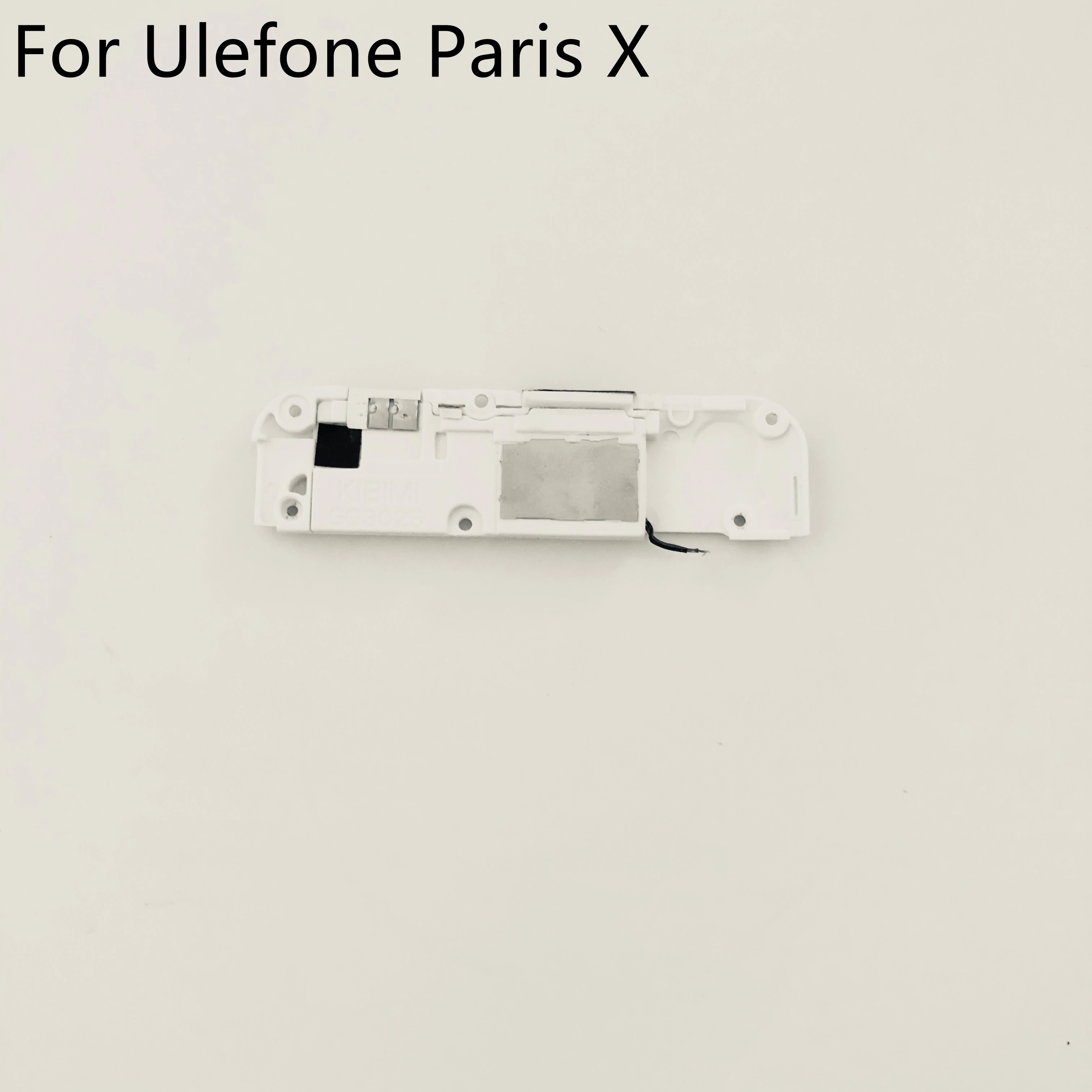 

Ulefone Paris X Громкий Динамик Звуковой сигнал для смартфона Ulefone Paris X MTK6735 Quad Core 5,0 "1280x720