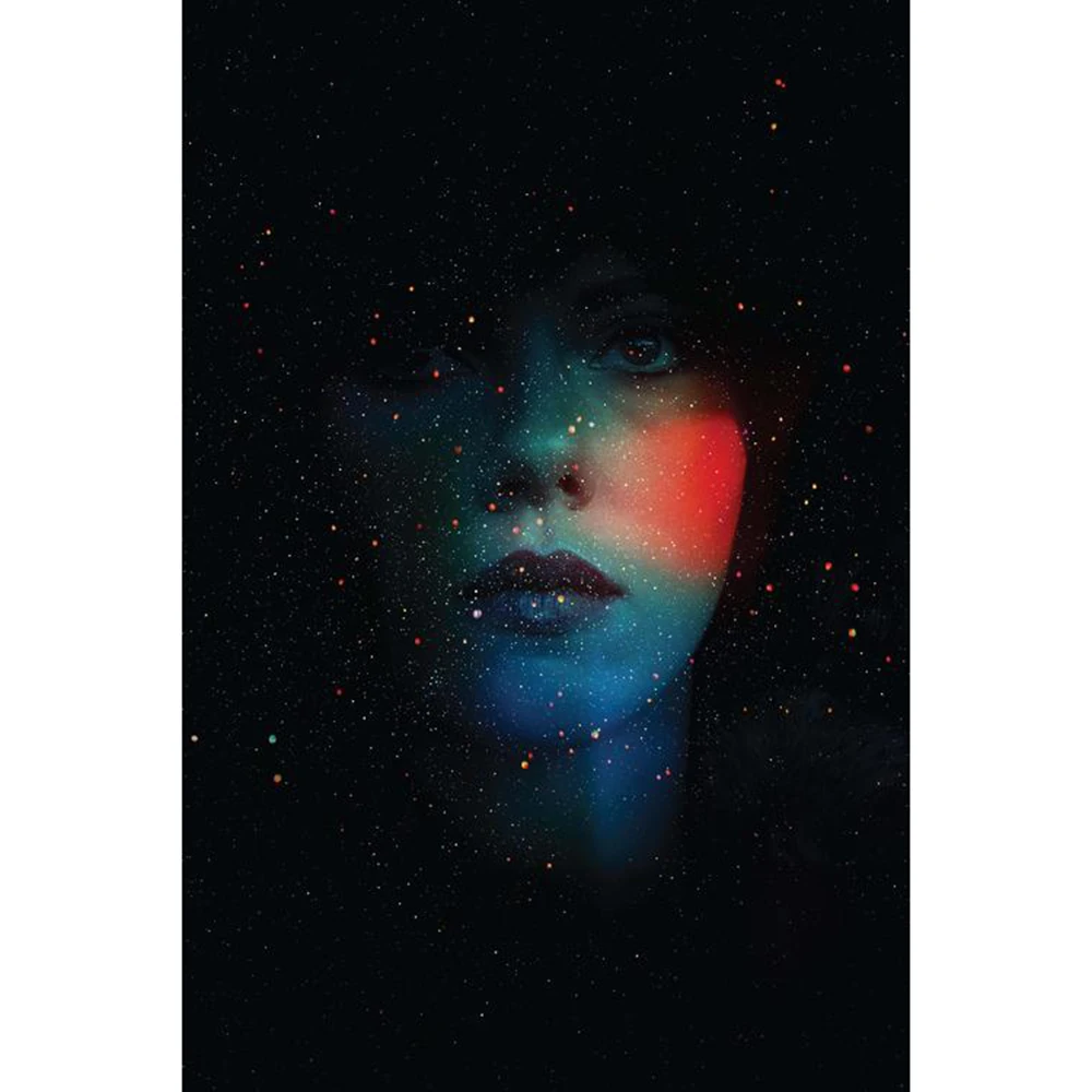 

Алмазов картина квадрат/круглый Daimond картина "таинственный Woman" вышивка-мозаика стразами картина