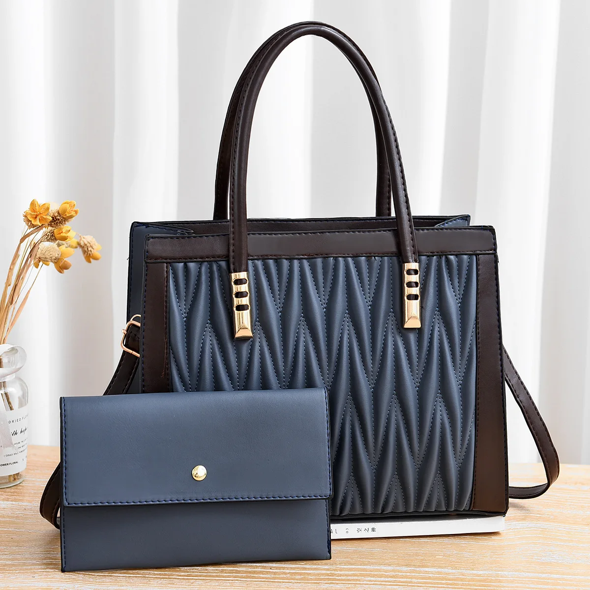 large capacity retro 2021 new ladies bag leather woman handbag hot selling designer totes women bag large brand bags luxury free global shipping