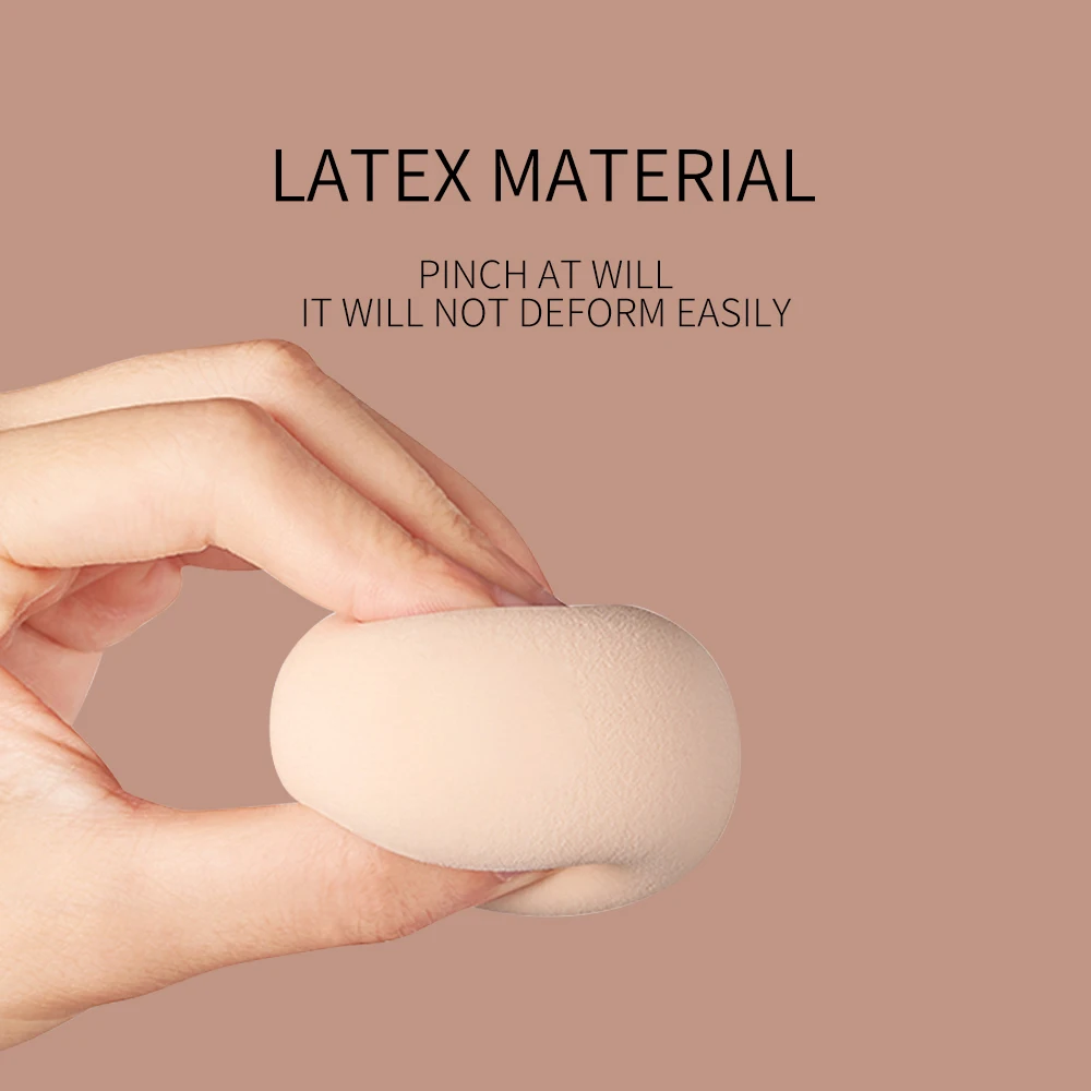 1 шт. косметическая губка для макияжа растушевка Жидкая основа лица крем