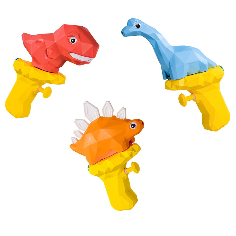 

Cute Dinosaur Water Gun Children Tyrannosaurus Water Gun Toy Swimming Pool Water Park Water Fight Playing Water Toy Gift