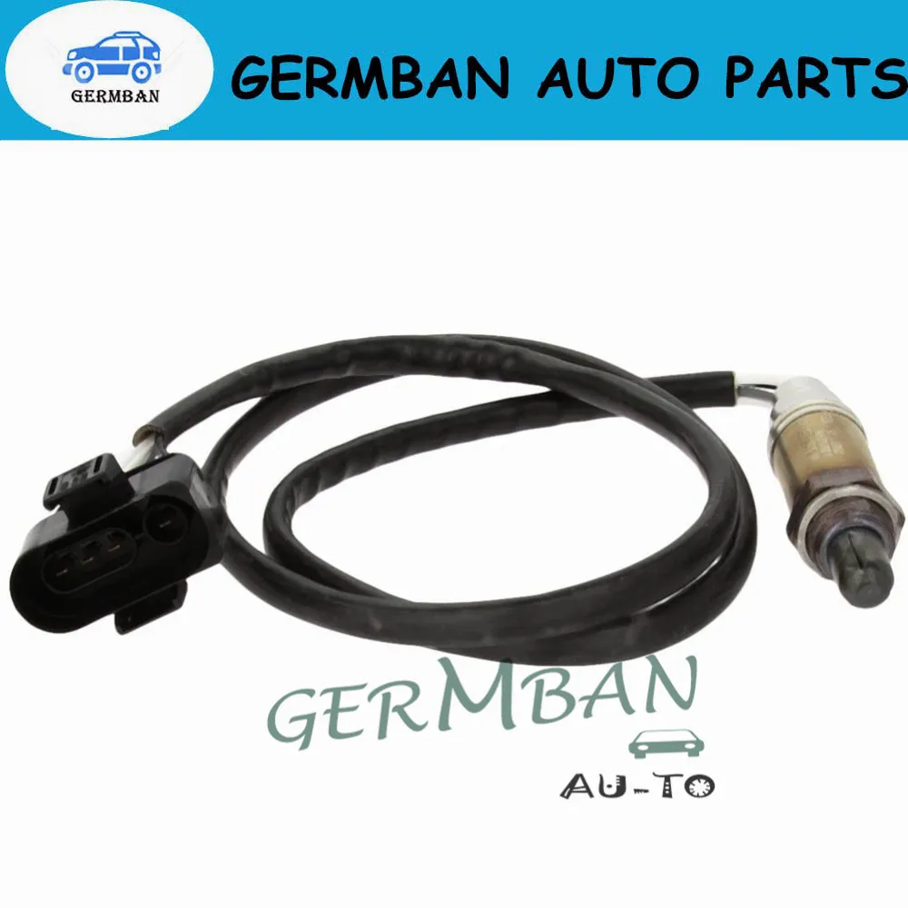 0258003478 032906265 058906265A Lambda зонд O2 кислородный датчик для 1994-2005 AUDI A4 A6 кабриолета VW Polo