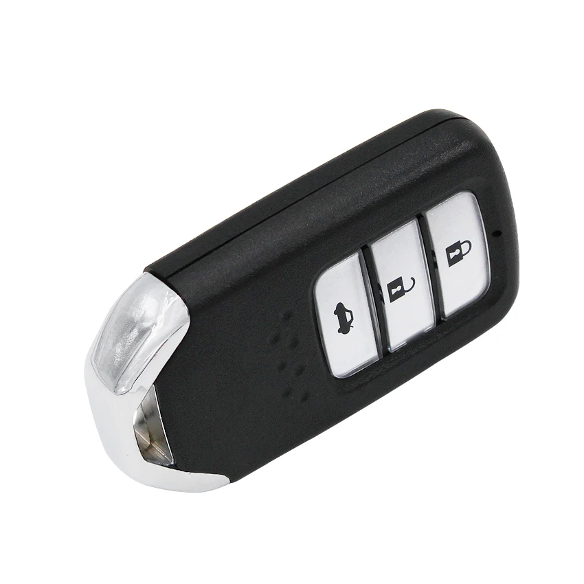 Умный дистанционный ключ брелок от машины 3 кнопки 434 МГц с 47 чипом для Honda new Greiz City