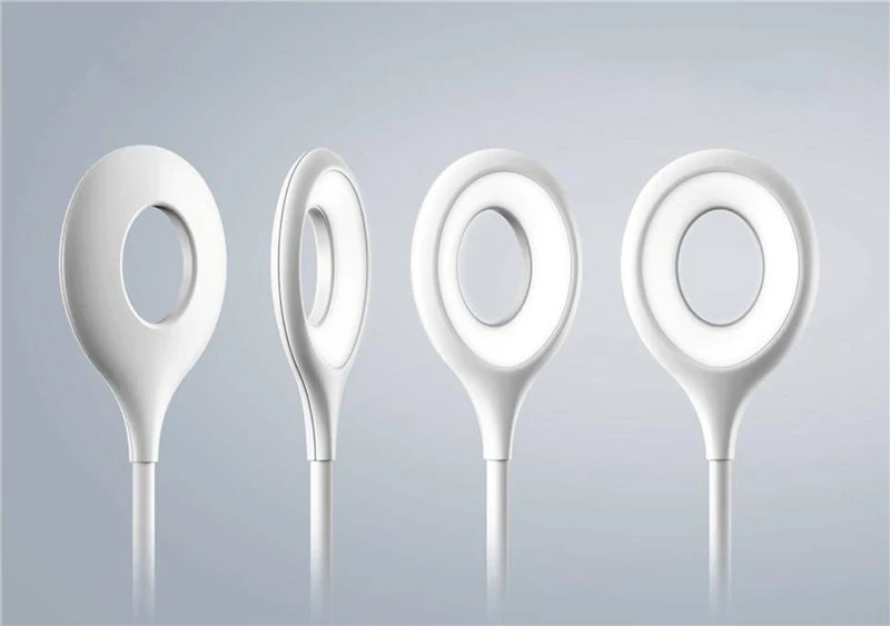 2017 Новая креативная USB Светодиодная настольная лампа для защиты глаз с мини