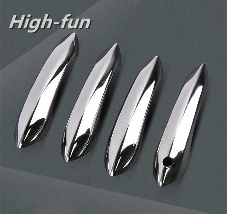 Новая хромированная накладка на дверную ручку для BMW 5 серии 2011 2012 2013 2014 2015 |