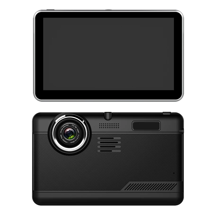 Anfilite 7 дюймовый Android автомобильный Грузовик GPS навигация 512M 16GB DVR видеомагнитофон