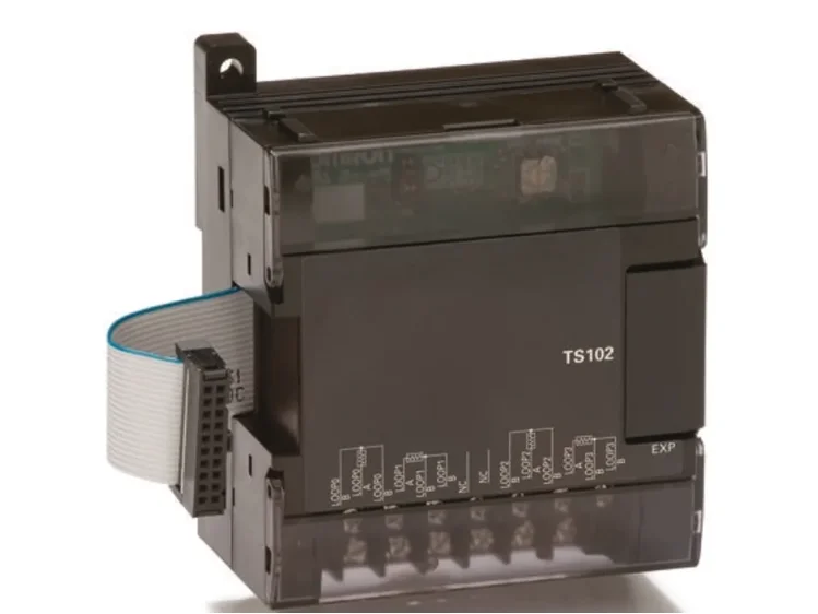 

CP1W-TS102 PLC Expansion Module Temperature Sensor Expansion Unit 4 Input, 24 V dc