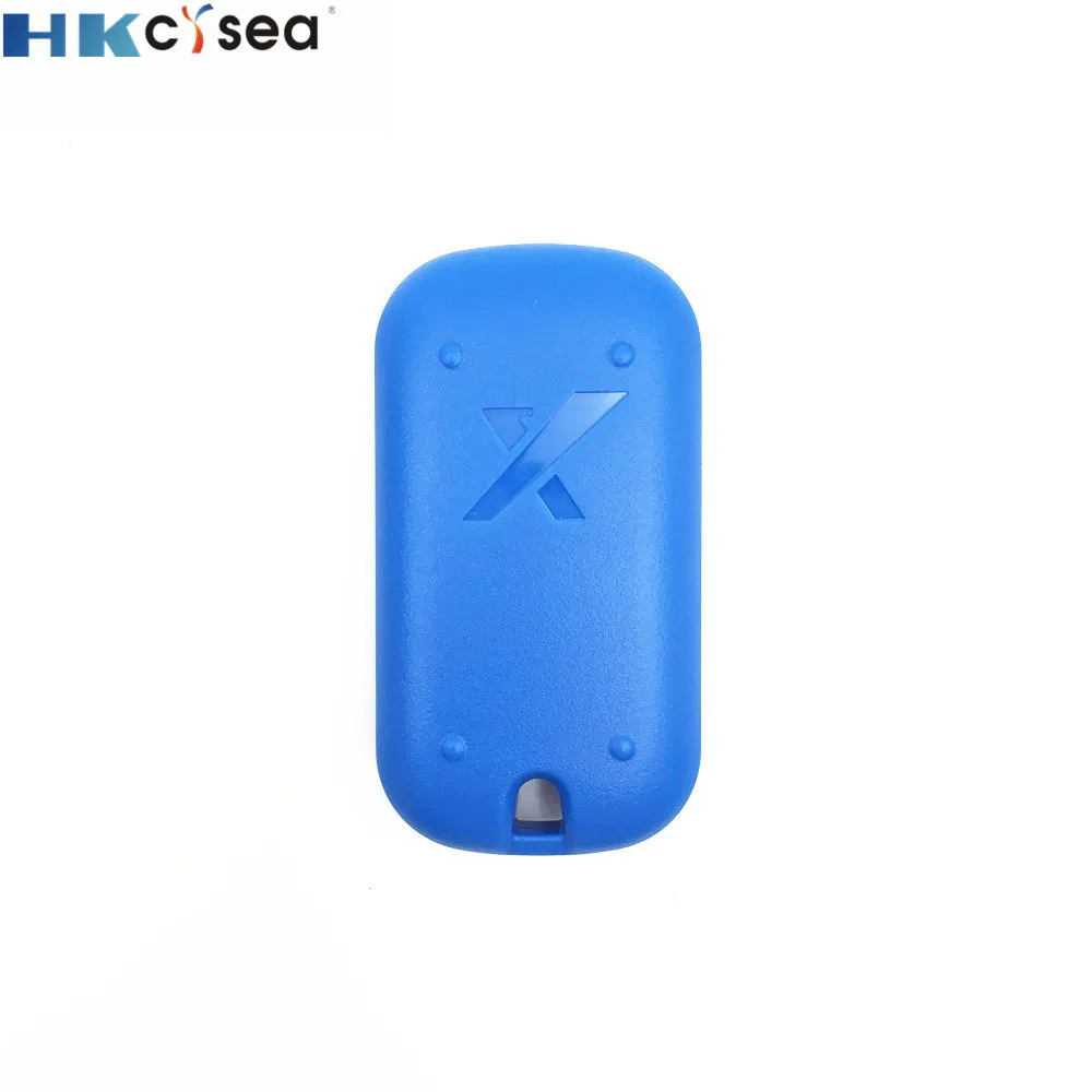 HKCYSEA 1 шт. синий 4 кнопки Xhorse VVDI пульт дистанционного управления для автомобиля