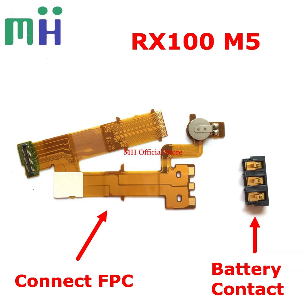 

Запасная деталь для Sony RX100M5 RX100 M5 DSC-RX100 V