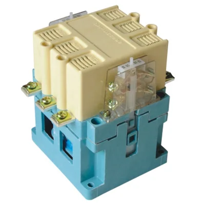 

AC Contactor CJ20-100 100A Sterling Silver Contact AC220V AC380V