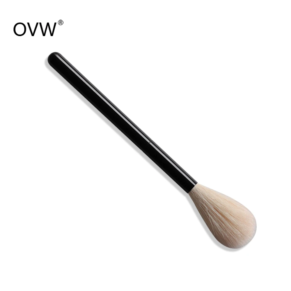 OVW Высококачественная Румяна для волос Кисть макияжа с длинной ручкой DLH11| |