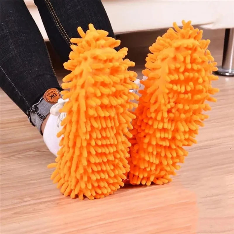 1 предмет модный удобный отсек шлепанцы House чистящее средство ленивый пол щетка