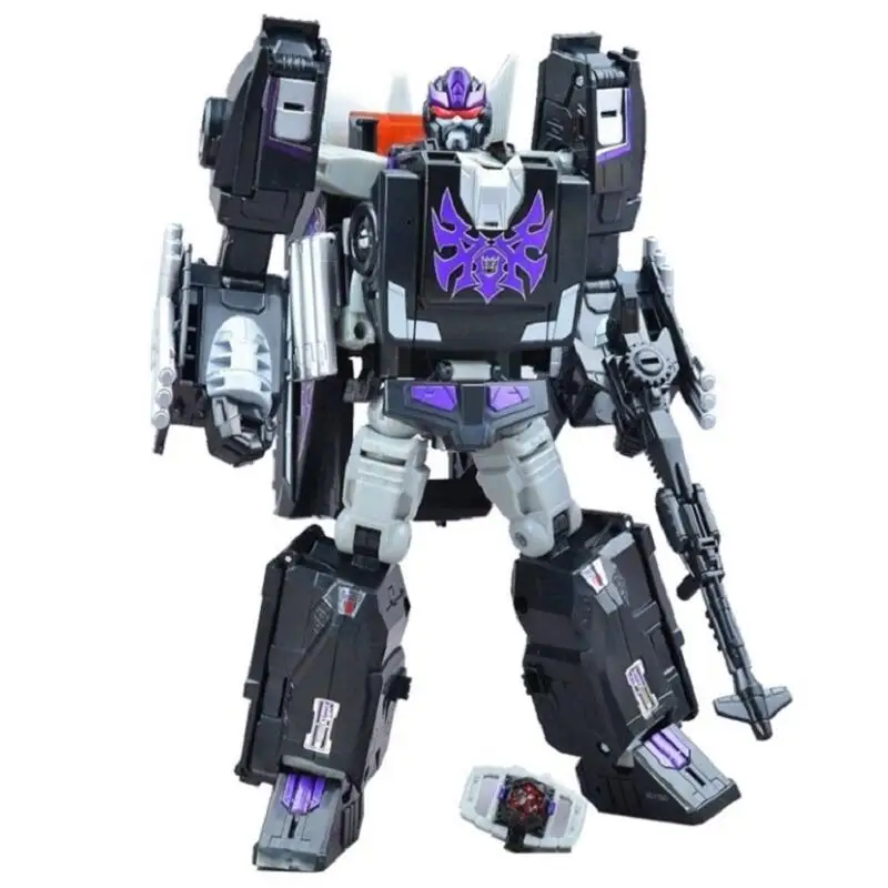 Экшн фигурка Power of The Prime Dark Rodimus Unicronus Классические игрушки для мальчиков детей без