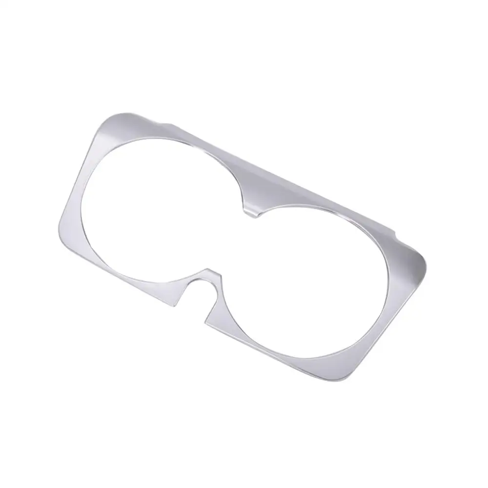 Автозапчасти HiMISS рамка держателя стакана отделка для Mercedes Benz GLC Class C W205 C180 E W213 E200l