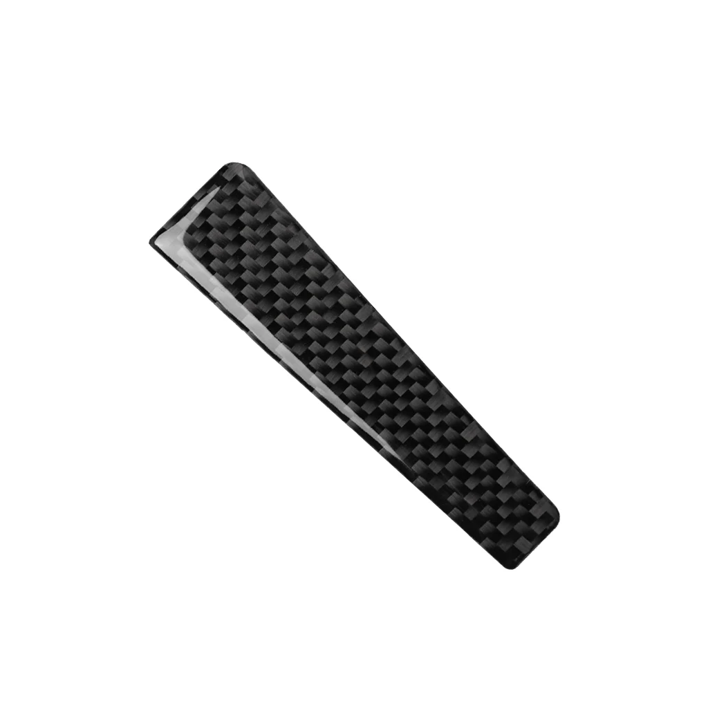 

Carbon fiber Navigation Sticker Center Console Trim UV-resistant Cover