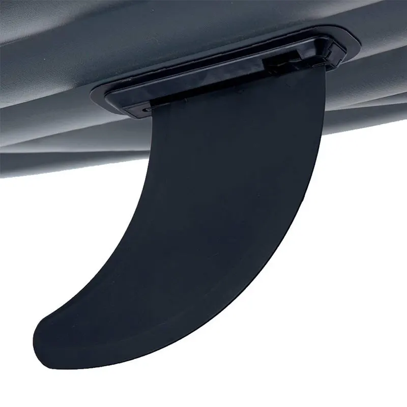 Надувной каяк EXPLORER K2 для водных видов спорта портативная рыболовная лодка