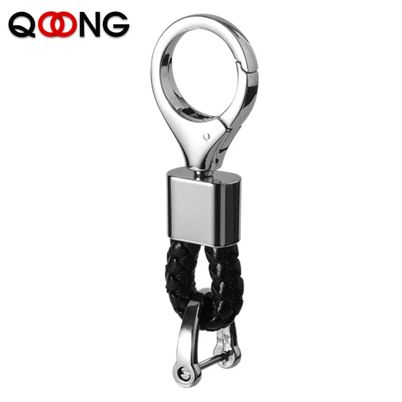 Съемный брелок для ключей в автомобиле висячий тканый с дистанционным