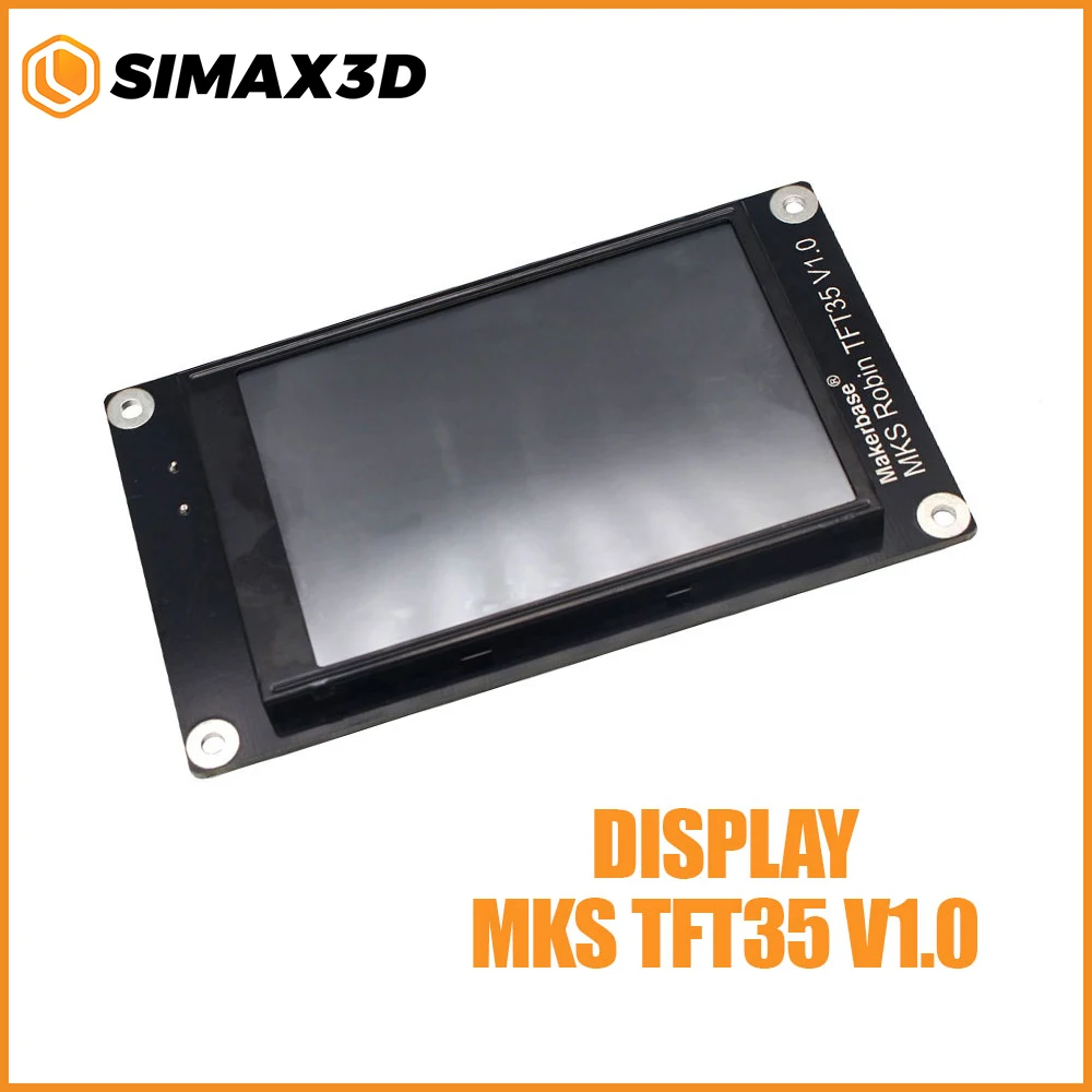 SIMAX3D MKS TFT35 V1.0 дисплей 3 5 дюйма + Robin Nano плата V1.2 STM32 оборудование с открытым исходным