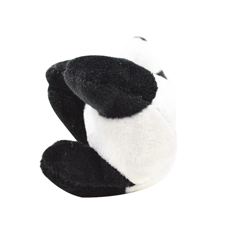 Panda клип Hug Panda Doll дисплей занавес клип милый плюшевый Кукла примечание клип стерео Настольный декоративный фото клип